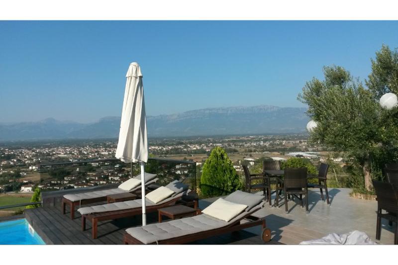 Ananti Resort & Spa Tríkala Екстериор снимка
