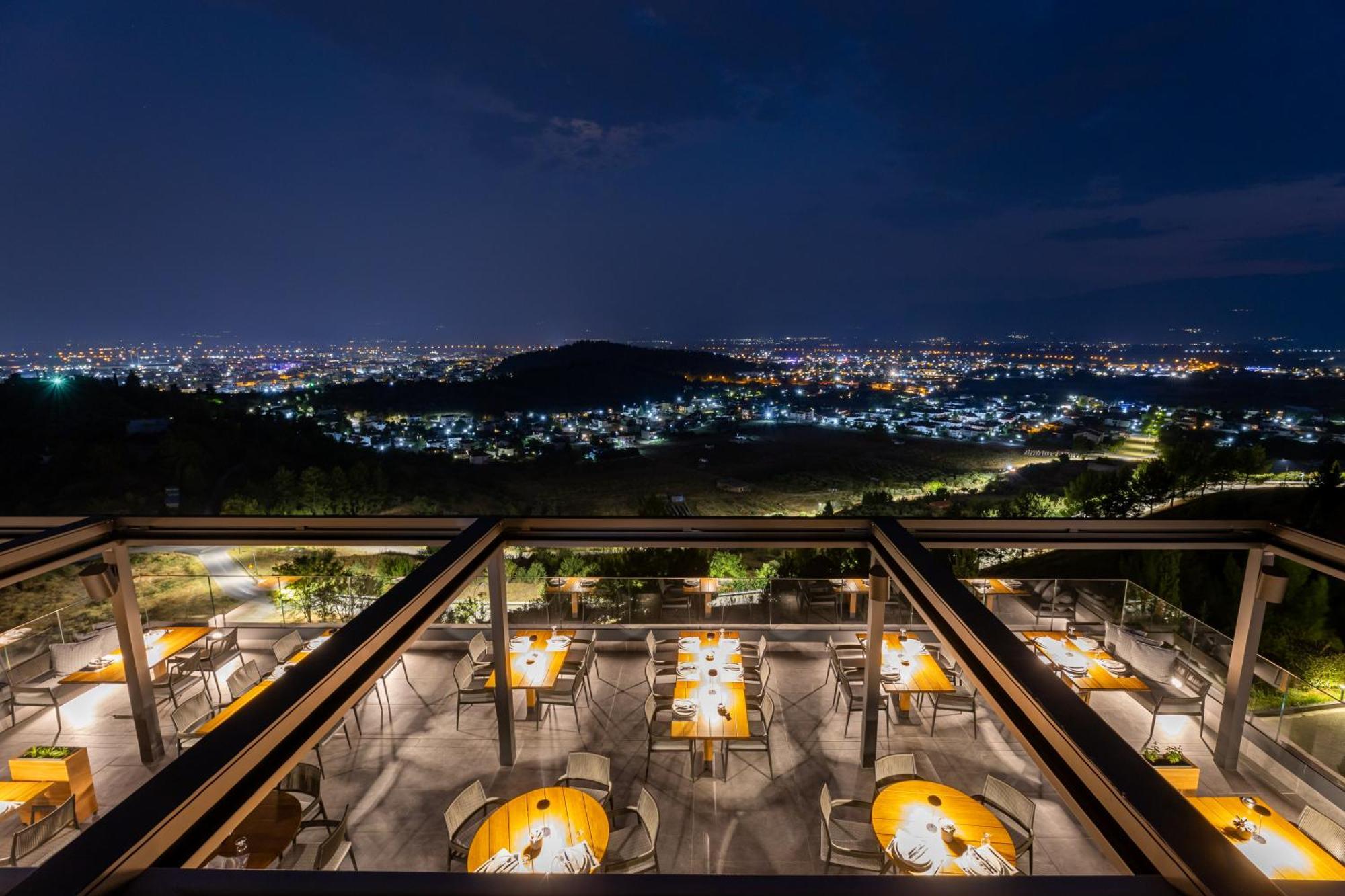 Ananti Resort & Spa Tríkala Екстериор снимка