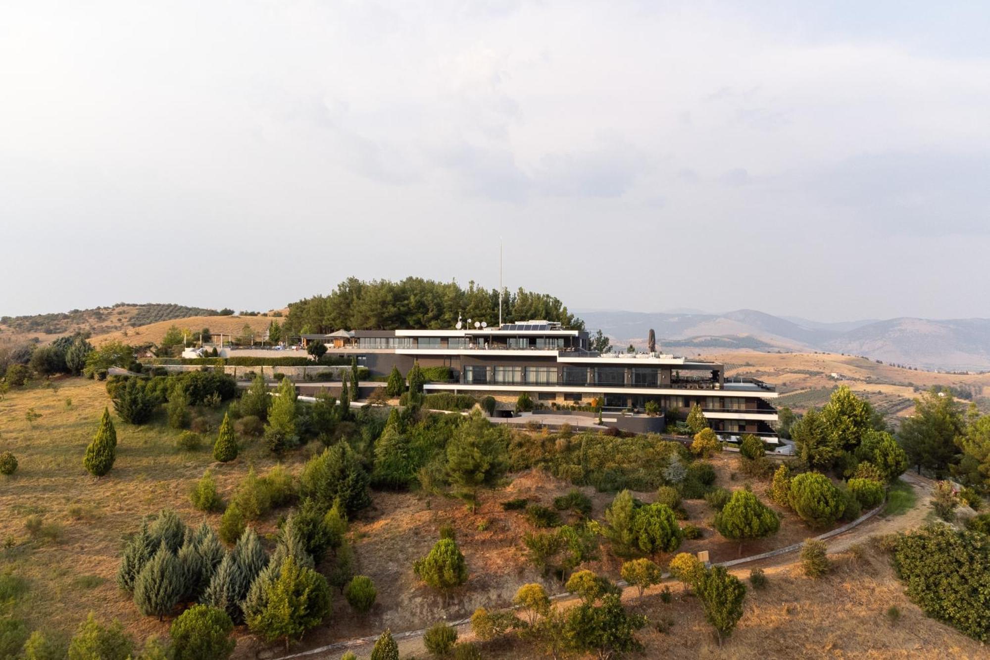 Ananti Resort & Spa Tríkala Екстериор снимка