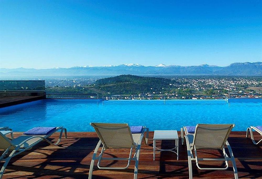 Ananti Resort & Spa Tríkala Екстериор снимка