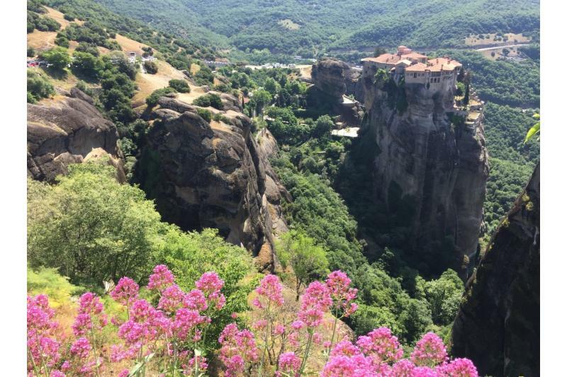 Ananti Resort & Spa Tríkala Екстериор снимка